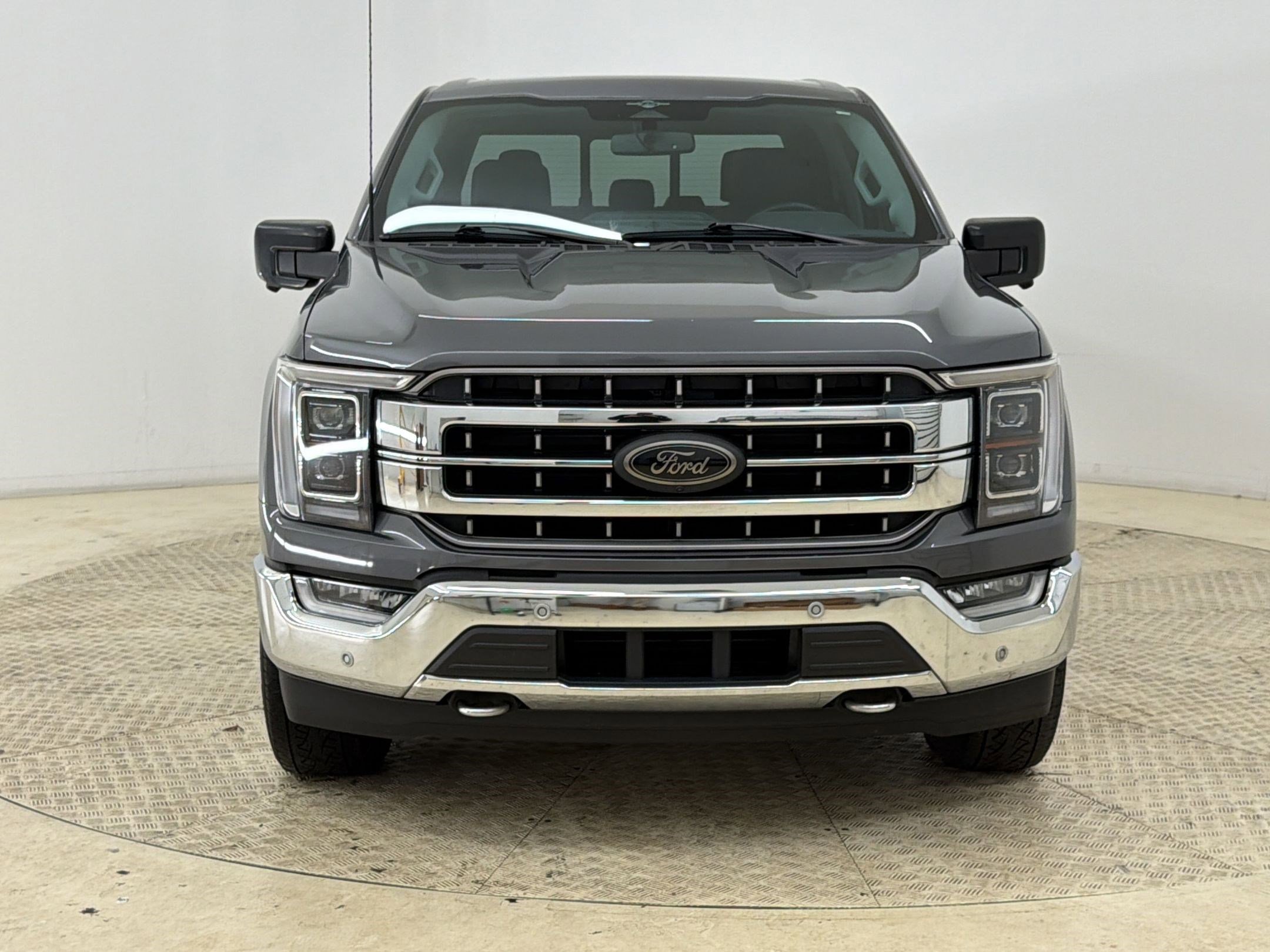 Certified 2023 Ford F150 Lariat w/ Equipment Group 502A High AWD/4WD image 6
