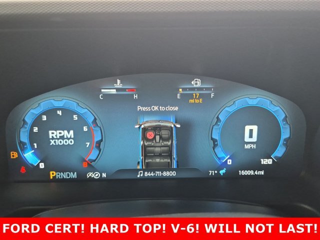 Certified 2025 Ford Bronco Badlands AWD/4WD image 13