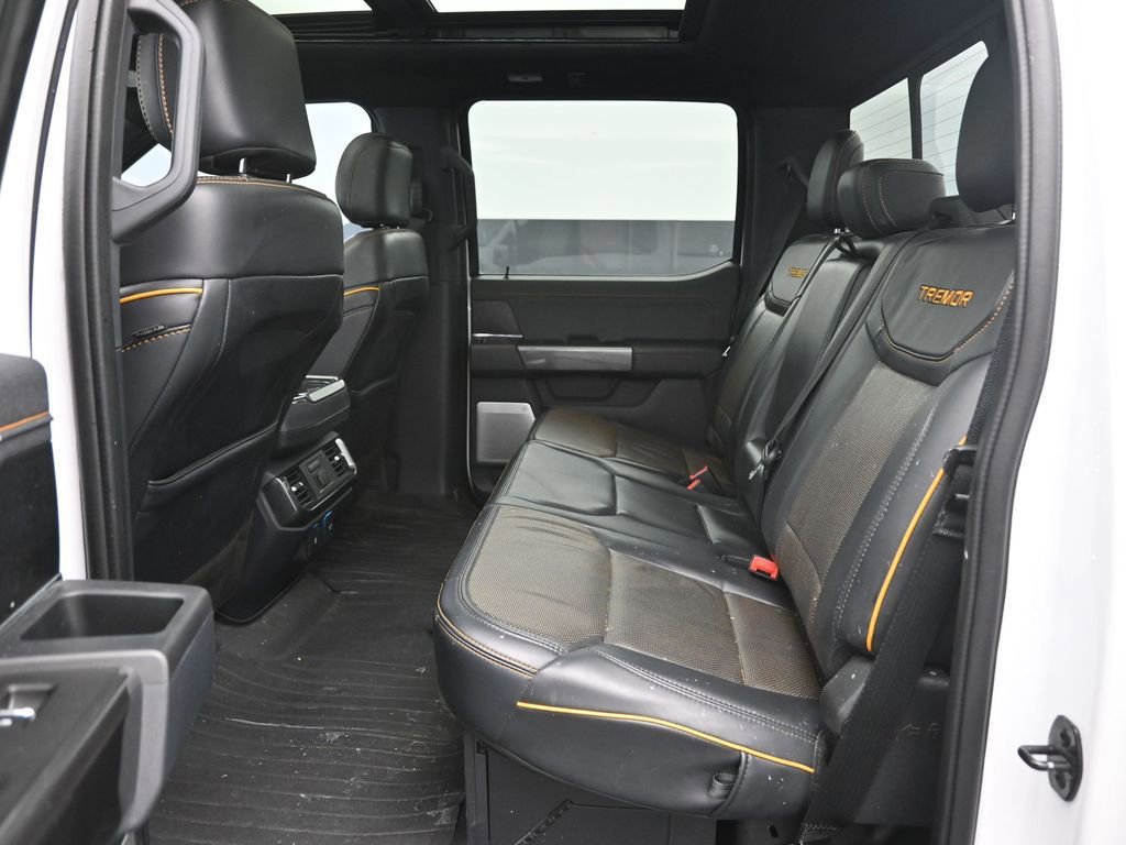 Certified 2022 Ford F150 Tremor w/ Equipment Group 402A High image 30