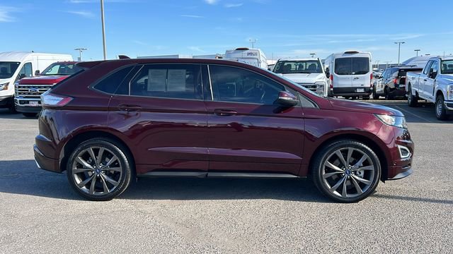 Certified 2018 Ford Edge Sport w/ Equipment Group 401A image 2