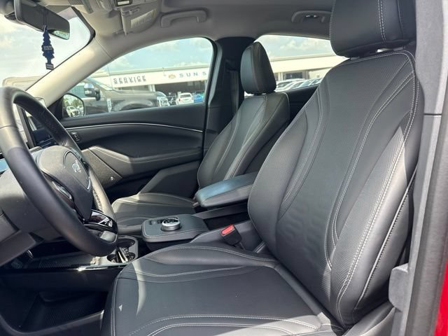 Certified 2023 Ford Mustang Mach-E Premium w/ Mustang Nite Pony Package RWD image 7