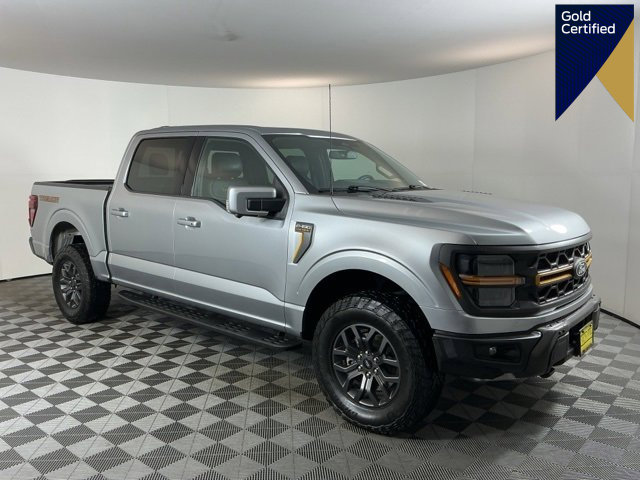 Certified 2024 Ford F150 Tremor w/ Equipment Group 402A High