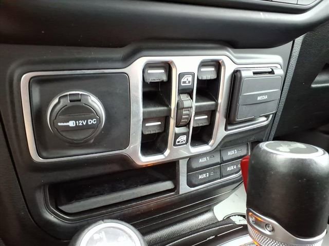 Used 2021 Jeep Wrangler Unlimited Sahara image 27