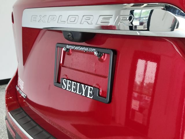 Certified 2023 Ford Explorer Limited w/ Limited Technology Package AWD/4WD image 29