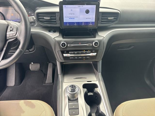 Certified 2020 Ford Explorer XLT RWD image 28