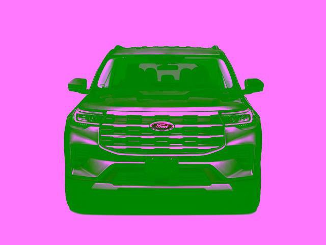 Certified 2025 Ford Explorer Active w/ Active Comfort Package AWD/4WD image 4