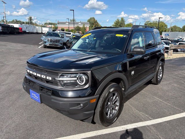 Certified 2024 Ford Bronco Sport Big Bend w/ Convenience Package AWD/4WD image 7
