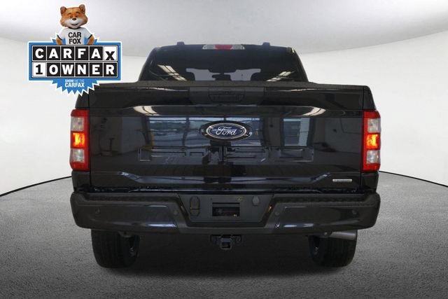 Certified 2023 Ford F150 XL w/ STX Appearance Package AWD/4WD image 12