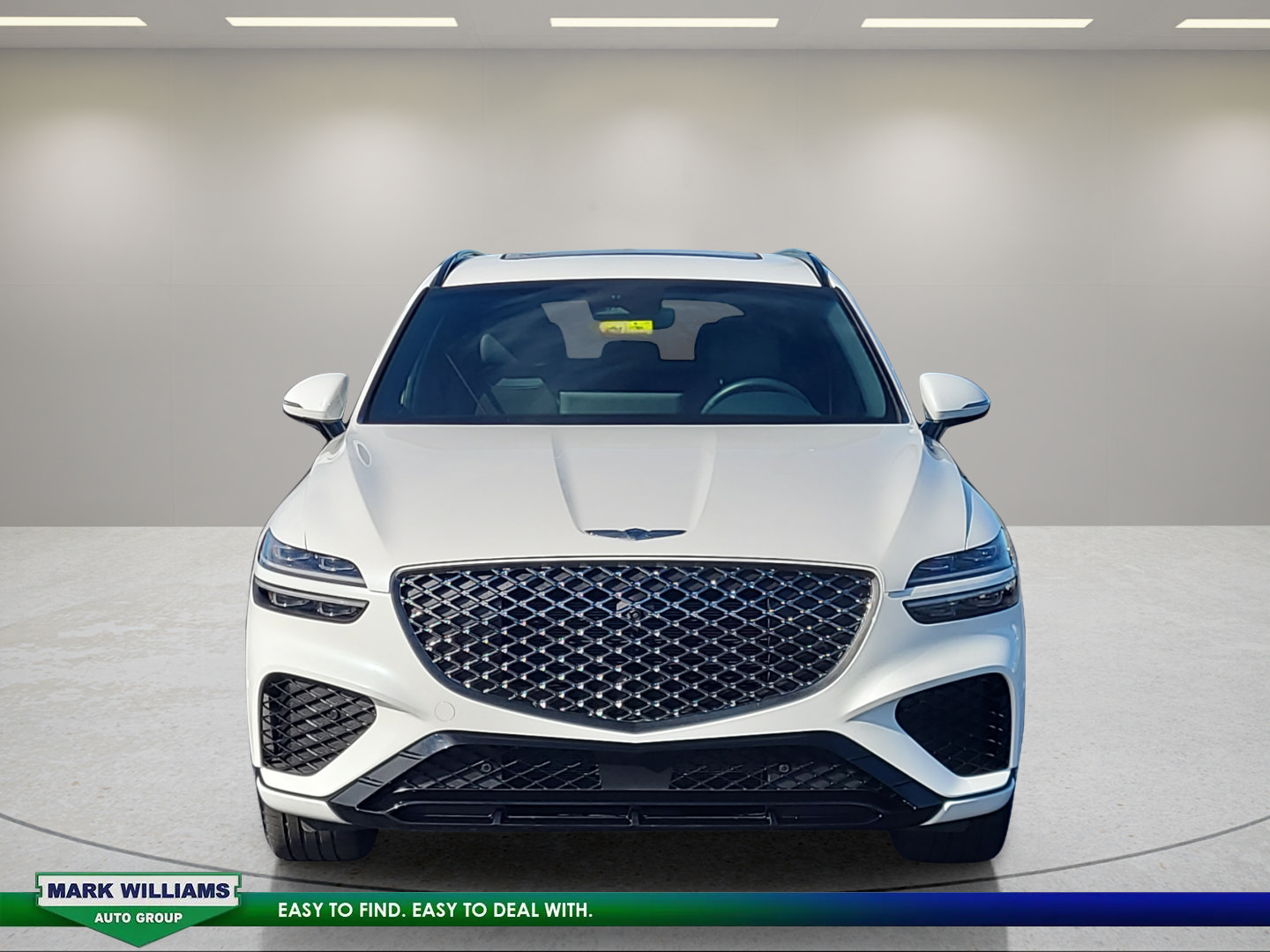 Used 2023 Genesis GV70 2.5T w/ Sport Prestige Package AWD/4WD image 9