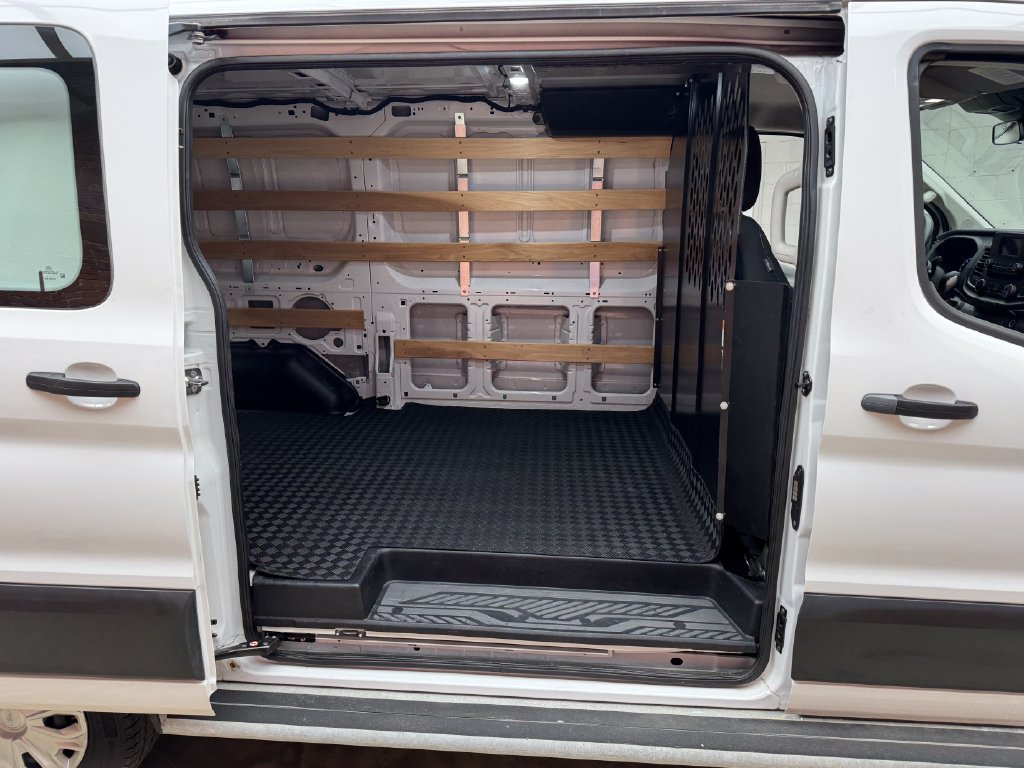 Certified 2025 Ford Transit 250 Low Roof w/ Exterior Upgrade Package RWD image 30