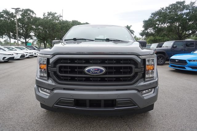 Certified 2021 Ford F150 XLT w/ Equipment Group 302A High RWD image 23