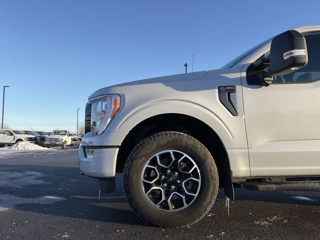 Certified 2022 Ford F150 XLT w/ Equipment Group 302A High image 11