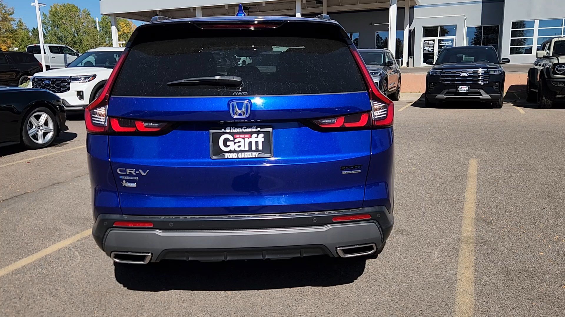 Used 2023 Honda CR-V Sport Touring image 42