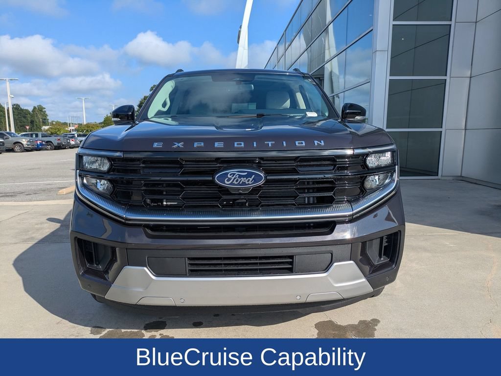 Certified 2025 Ford Expedition Max Platinum w/ Platinum Ultimate Package AWD/4WD image 8