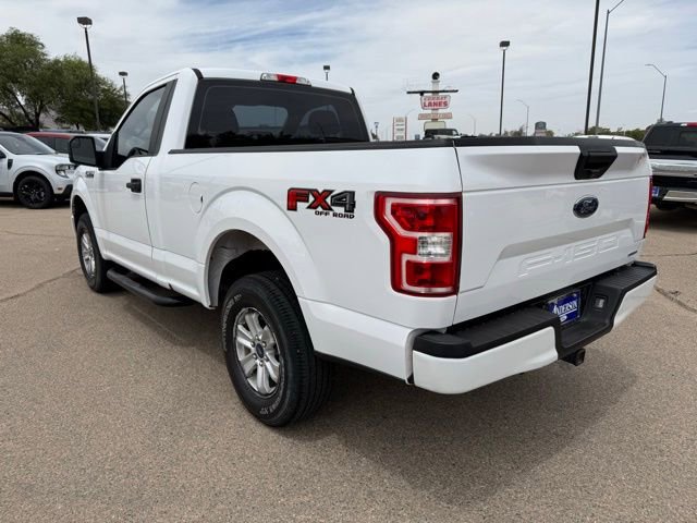 Certified 2019 Ford F150 XL w/ Equipment Group 101A Mid AWD/4WD image 8