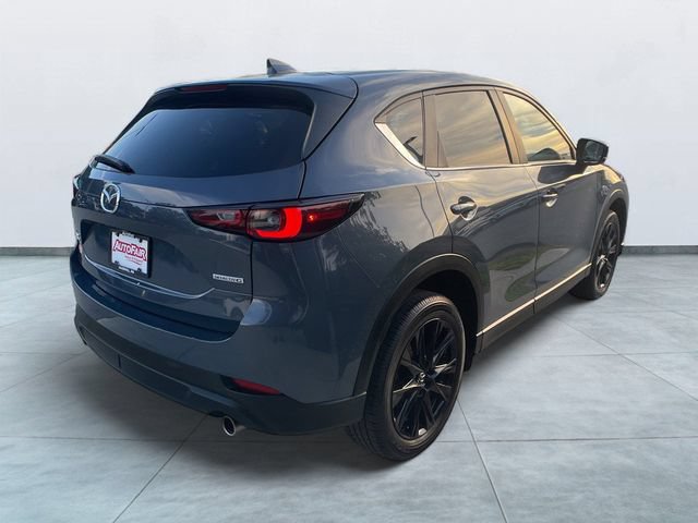 Used 2025 MAZDA CX-5 Carbon Edition AWD/4WD image 7