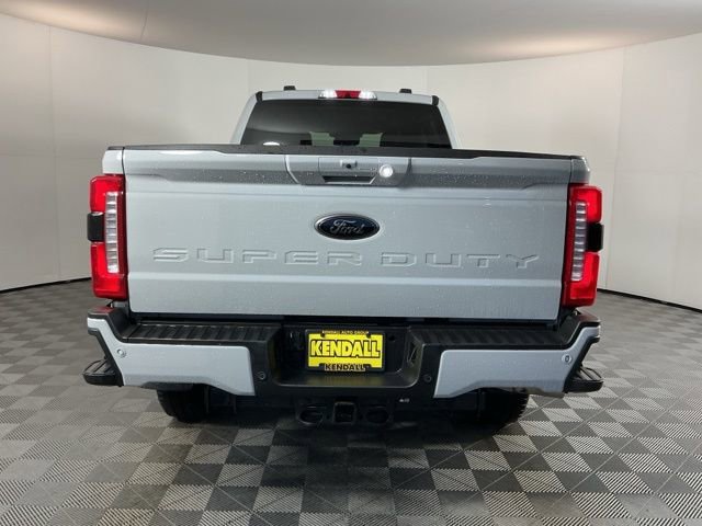 Certified 2025 Ford F350 Lariat w/ Black Appearance Package image 5