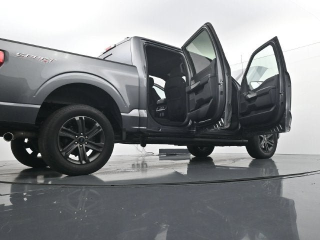 Certified 2023 Ford F150 XLT w/ Equipment Group 302A High AWD/4WD image 50