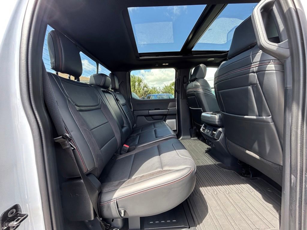 Certified 2024 Ford F150 Raptor image 35