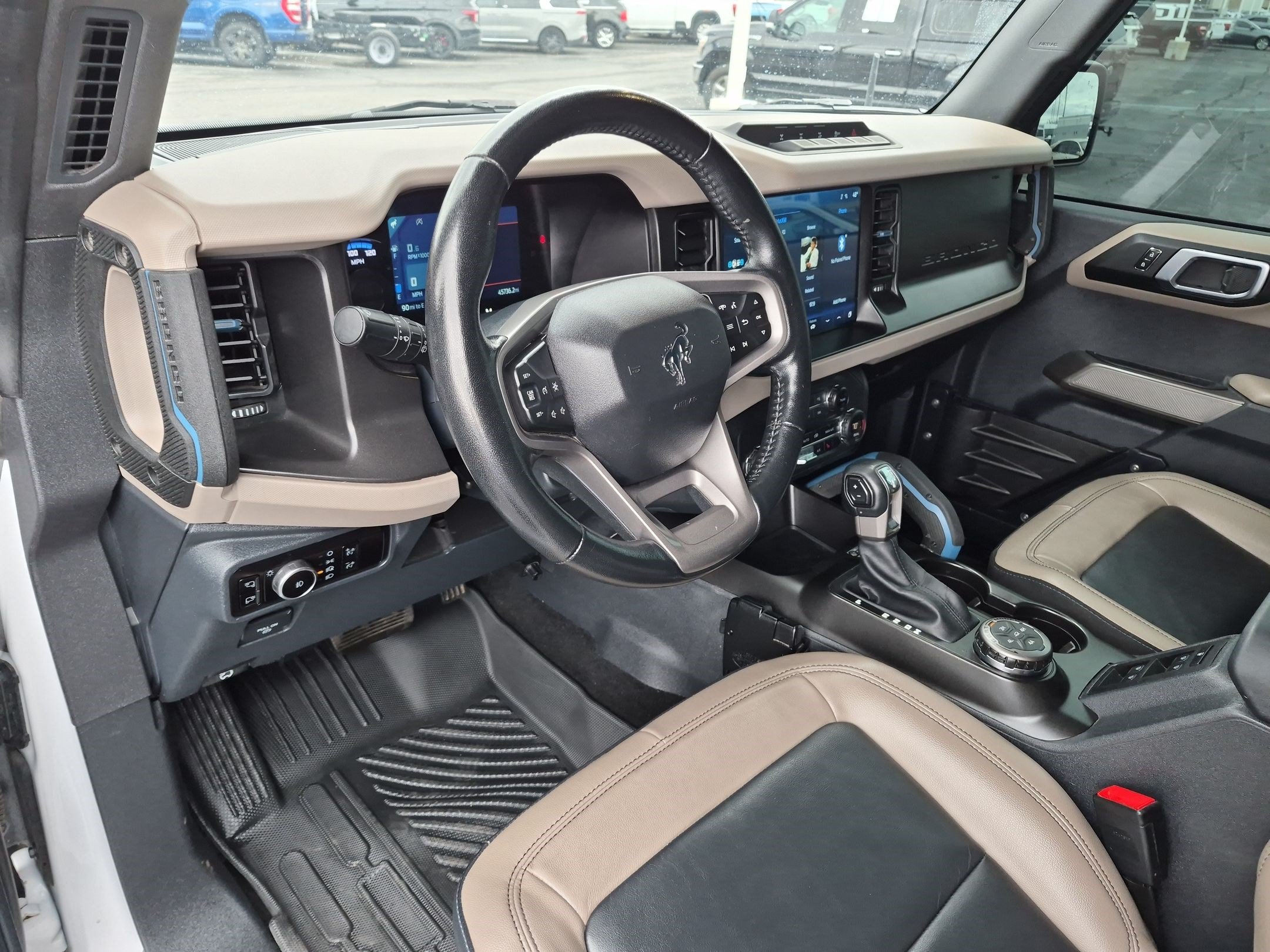 Certified 2023 Ford Bronco Wildtrak AWD/4WD image 17