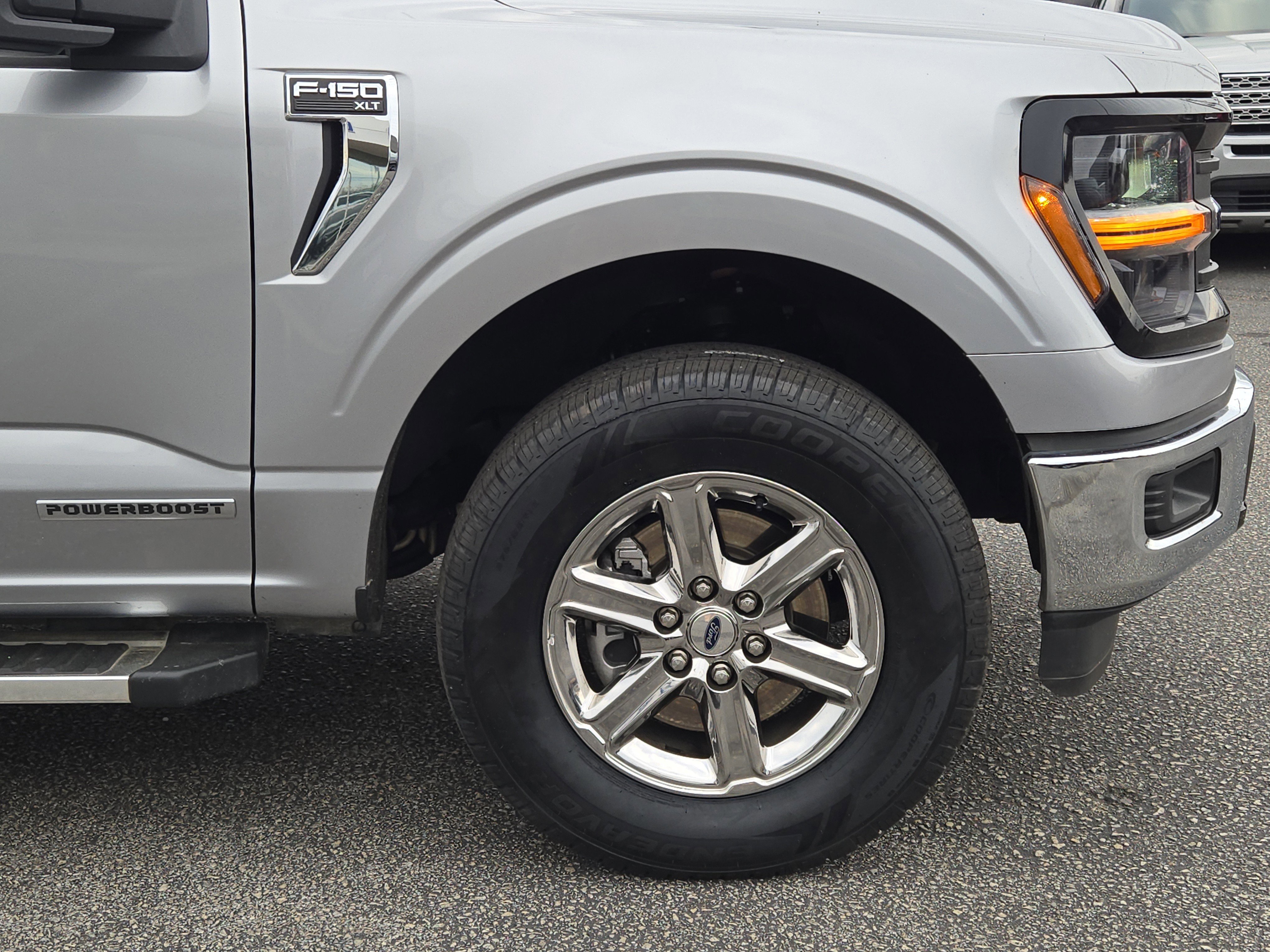 Certified 2024 Ford F150 XLT w/ Mobile Office Package image 12