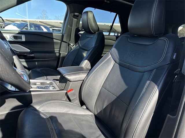 Certified 2023 Ford Explorer ST w/ Equipment Group 401A image 11