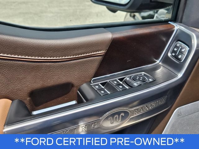 Certified 2024 Ford F150 King Ranch w/ FX4 Off-Road Package AWD/4WD image 17