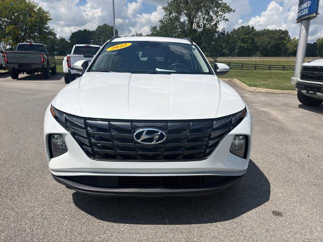 Used 2022 Hyundai Tucson SEL FWD image 2