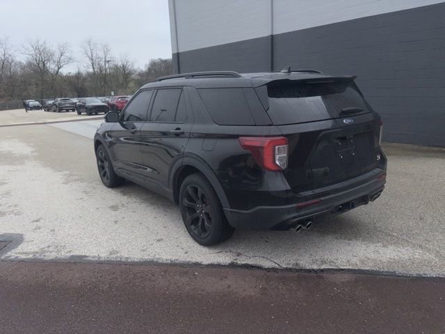 Certified 2023 Ford Explorer ST w/ Equipment Group 401A image 23