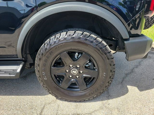 Certified 2025 Ford Bronco Outer Banks AWD/4WD image 10