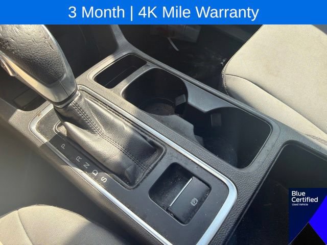 Certified 2017 Ford Escape S FWD image 28