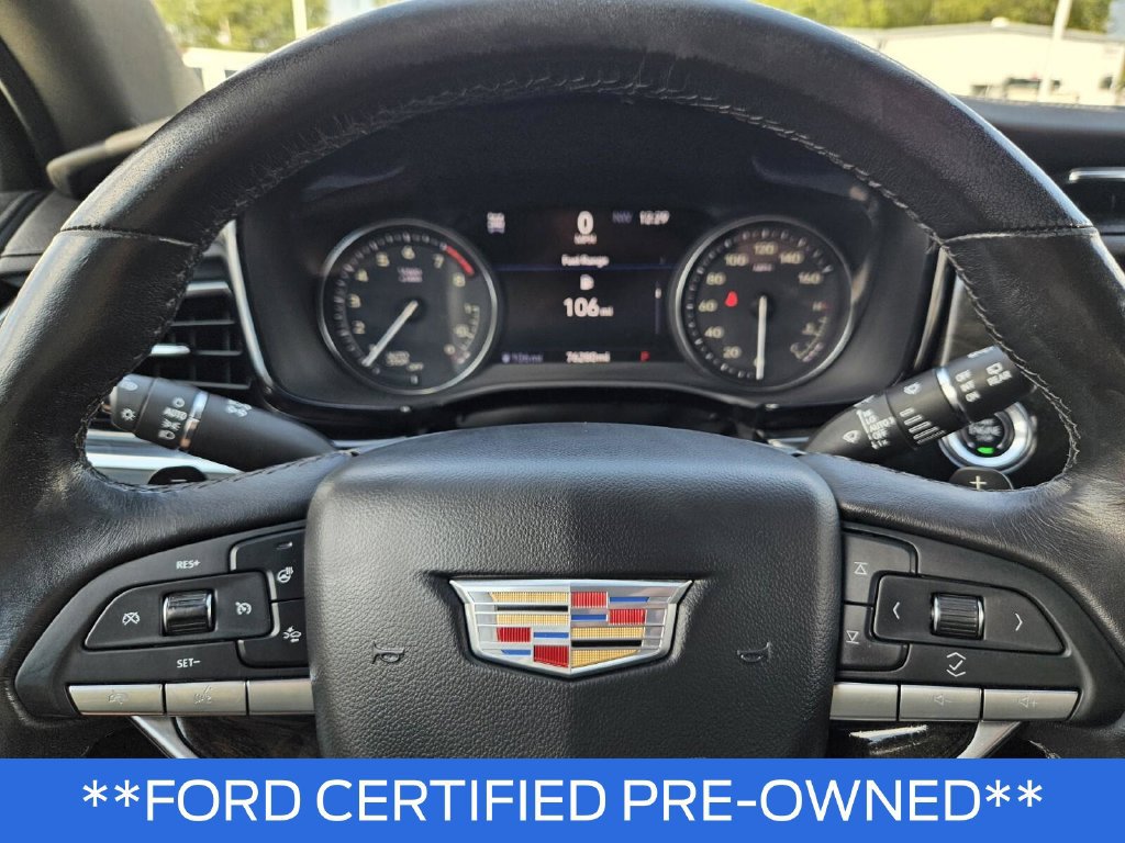 Used 2021 Cadillac XT6 Premium Luxury AWD/4WD image 34