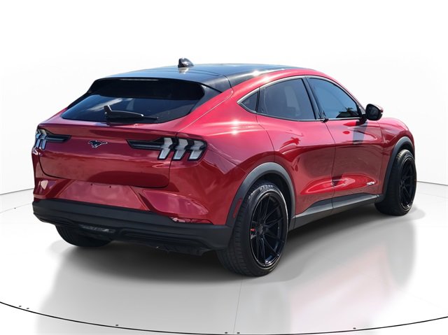 Certified 2021 Ford Mustang Mach-E Select w/ Comfort/Appearance Package image 4