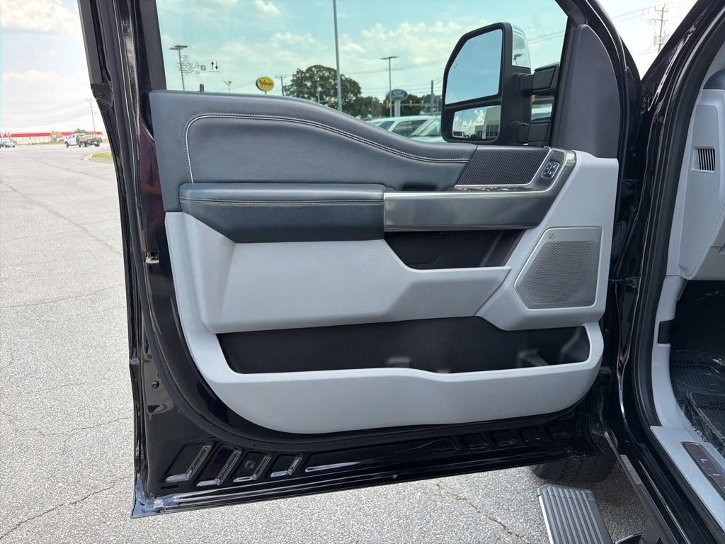 Certified 2024 Ford F250 Limited w/ FX4 Off-Road Package AWD/4WD image 14