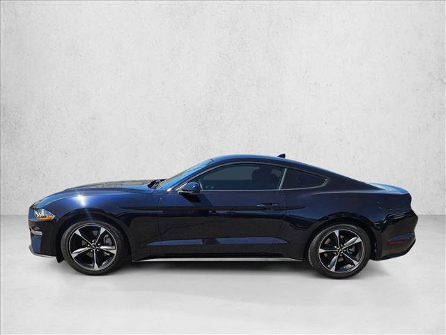 Certified 2021 Ford Mustang Coupe w/ Equipment Group 101A RWD image 9