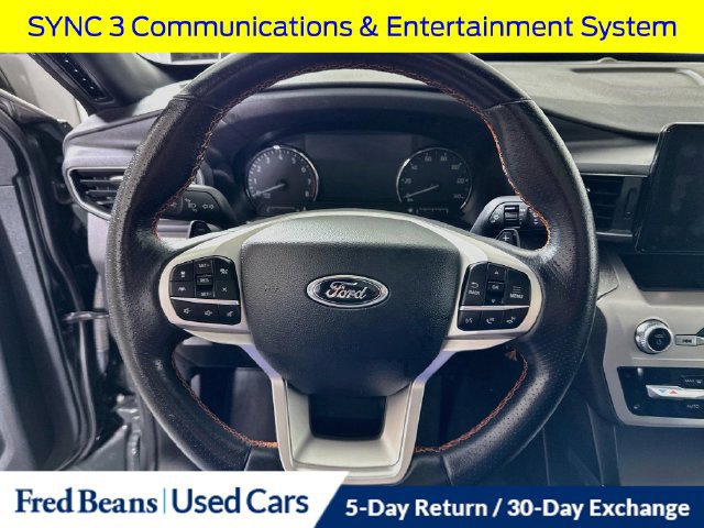 Certified 2023 Ford Explorer Timberline AWD/4WD image 14