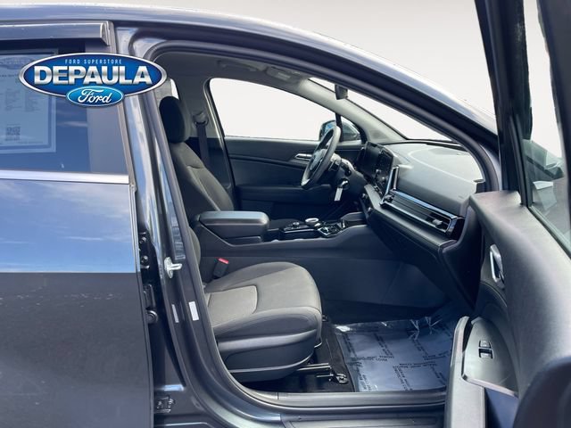 Used 2023 Kia Sportage LX AWD/4WD image 19
