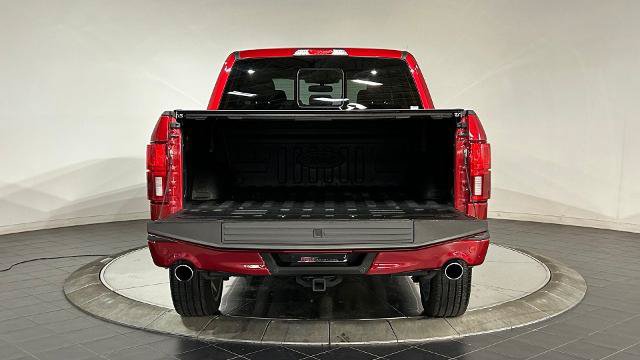 Certified 2020 Ford F150 Limited w/ Trailer Tow Package AWD/4WD image 37