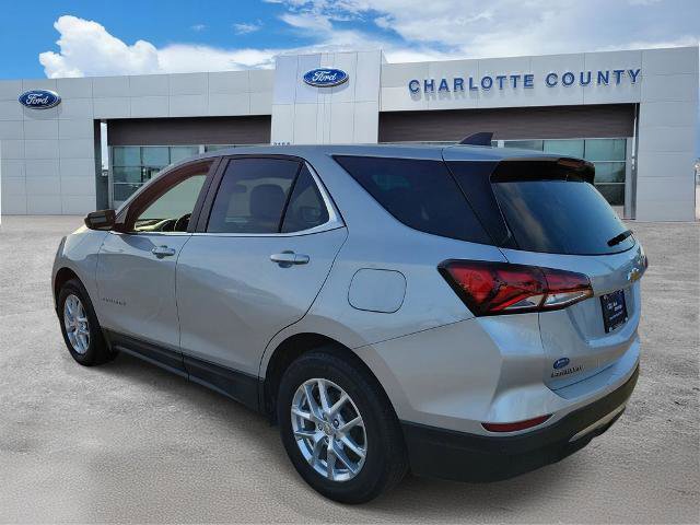 Used 2022 Chevrolet Equinox LT image 3