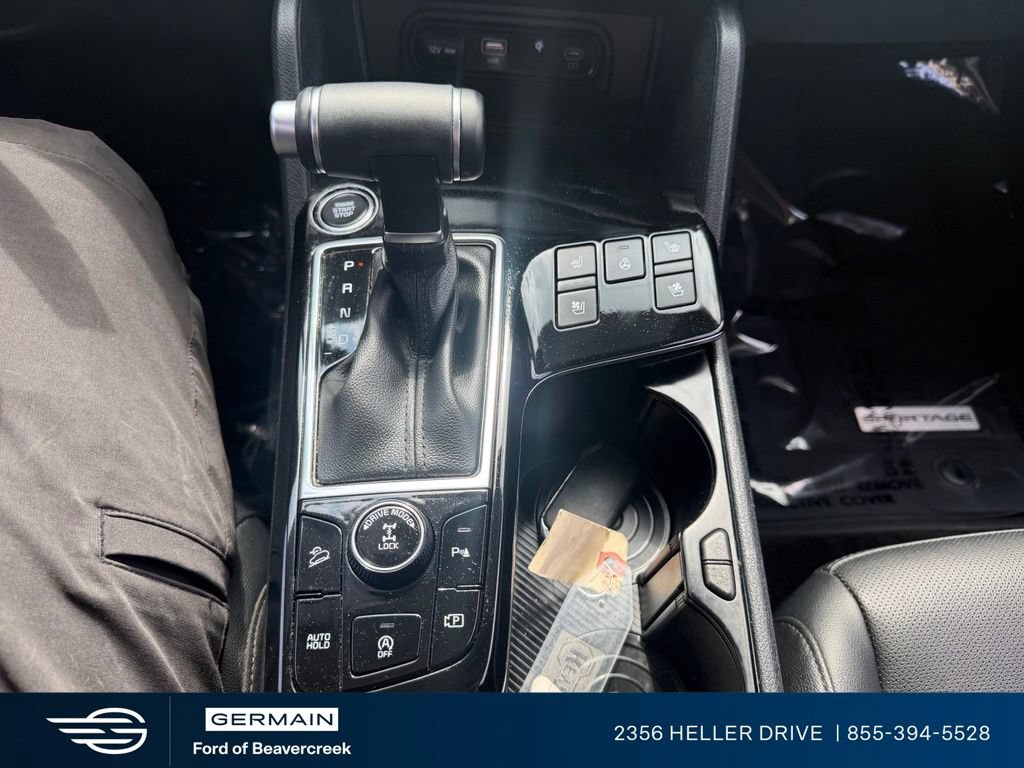 Used 2025 Kia Sportage SX AWD/4WD image 23