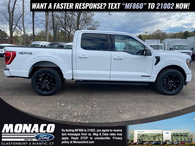 Certified 2023 Ford F150 XLT w/ Equipment Group 302A High AWD/4WD image 6