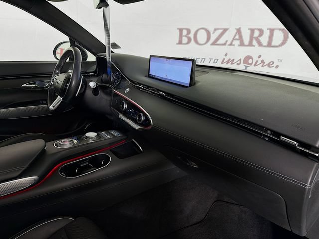 Used 2022 Genesis GV70 3.5T Sport AWD/4WD image 35