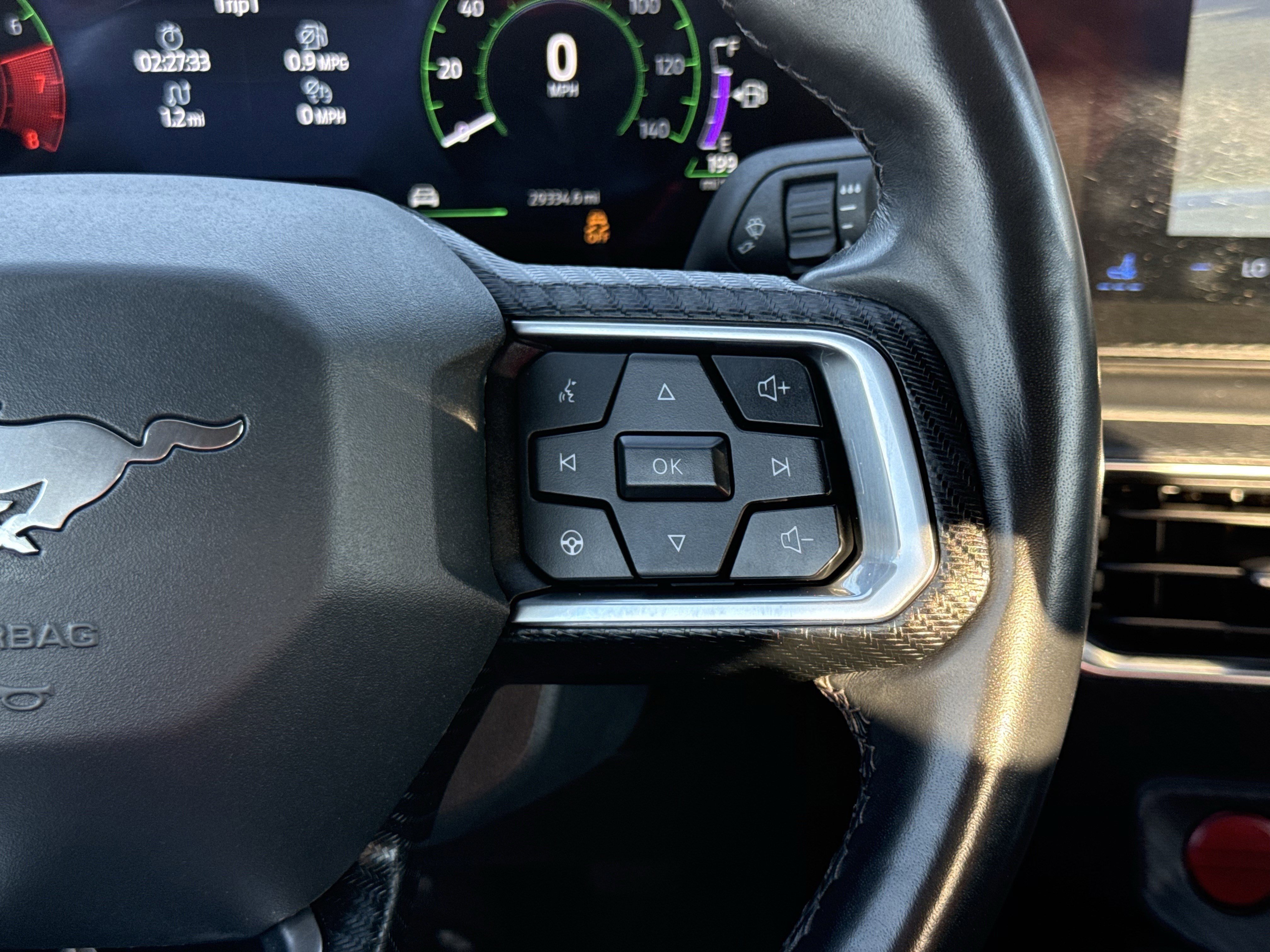 Certified 2024 Ford Mustang Premium image 22