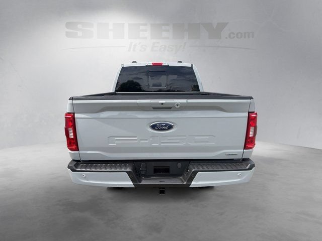 Certified 2023 Ford F150 XLT w/ Equipment Group 302A High AWD/4WD image 13