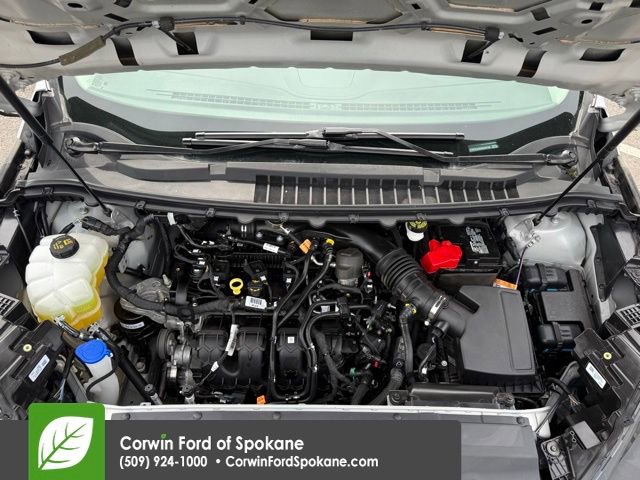 Certified 2024 Ford Edge SE w/ Black Appearance Package AWD/4WD image 34
