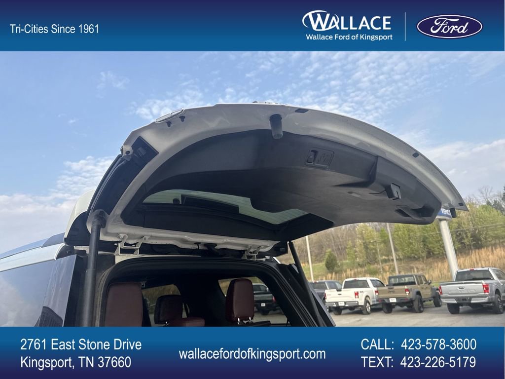 Certified 2024 Ford Expedition Limited image 45