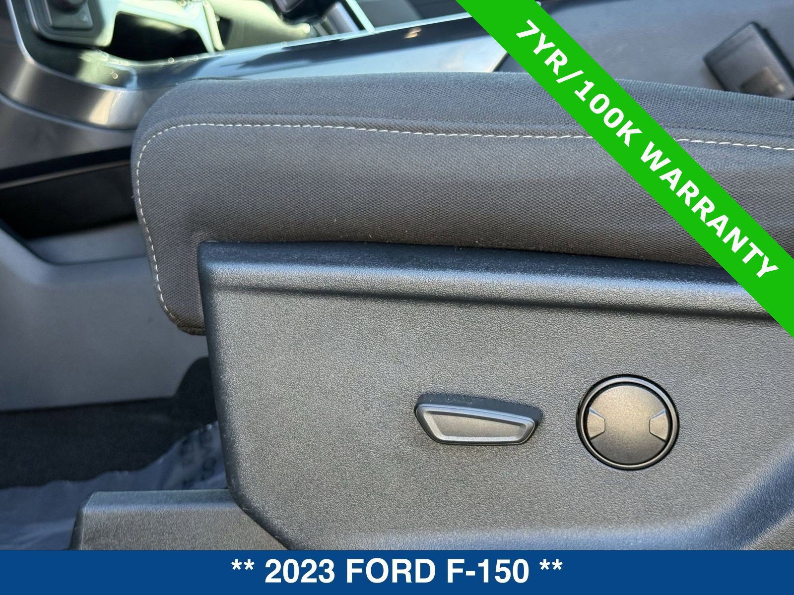 Certified 2023 Ford F150 XLT w/ XLT Black Appearance Package image 22