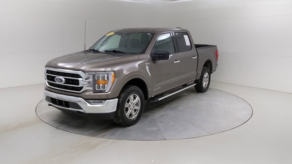 Certified 2023 Ford F150 XLT w/ Equipment Group 302A High image 21