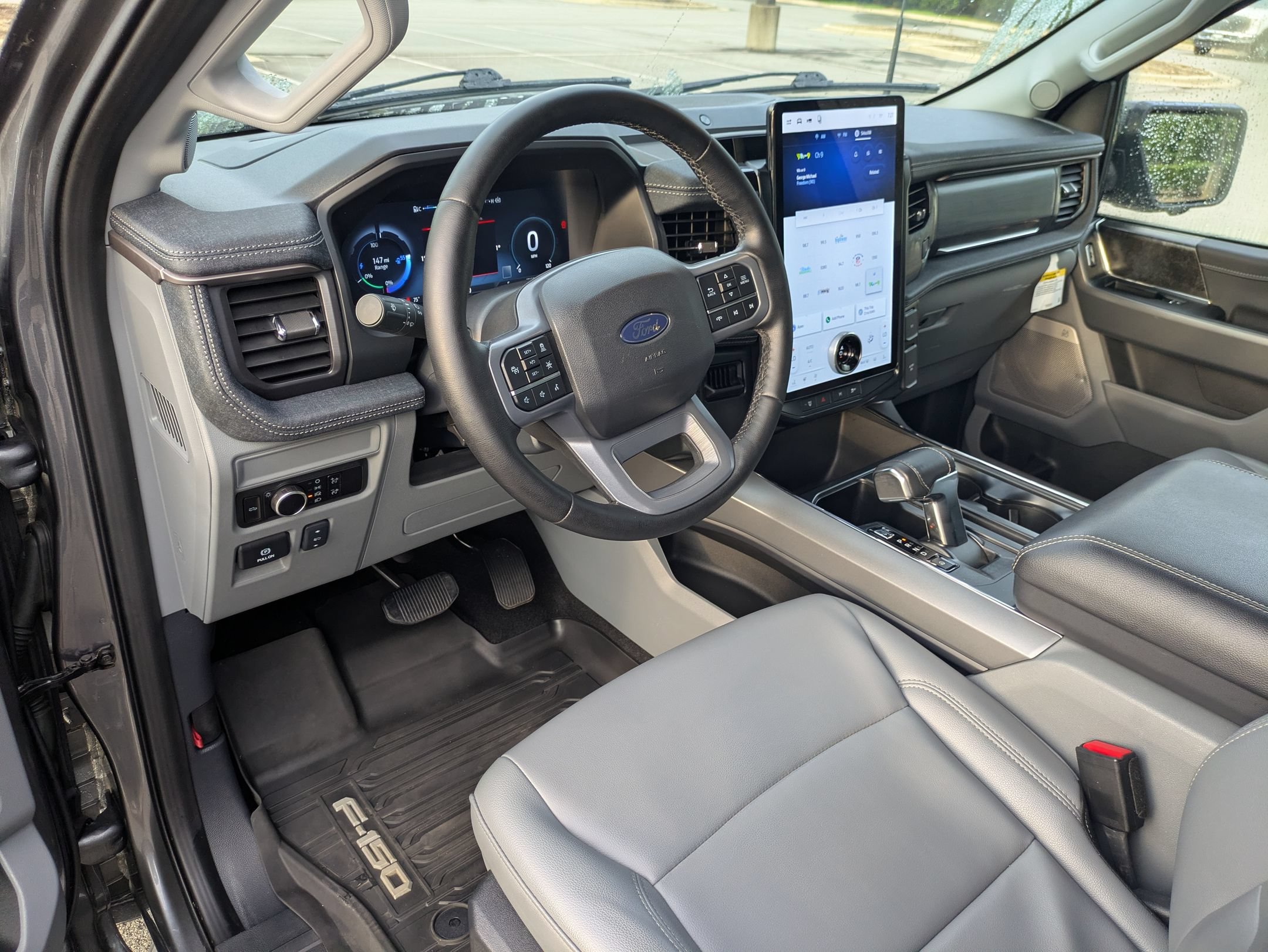 Certified 2025 Ford F150 Lightning Flash AWD/4WD image 15