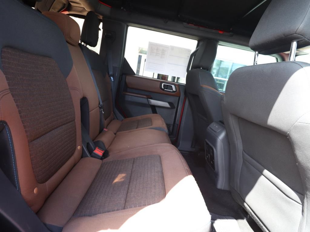 Certified 2023 Ford Bronco Outer Banks AWD/4WD image 23
